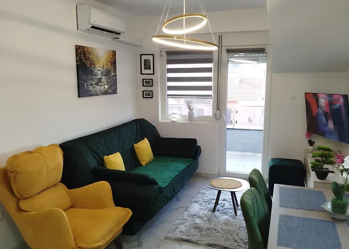 Cera Maximus 아파트 소코 반자